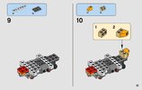 Istruzioni per la Costruzione - LEGO - 70920 - Egghead™  Mech Food Fight: Page 15