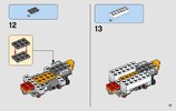 Istruzioni per la Costruzione - LEGO - 70920 - Egghead™  Mech Food Fight: Page 17