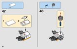 Istruzioni per la Costruzione - LEGO - 70920 - Egghead™  Mech Food Fight: Page 38