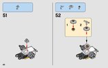 Istruzioni per la Costruzione - LEGO - 70920 - Egghead™  Mech Food Fight: Page 40