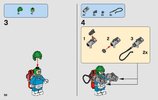 Istruzioni per la Costruzione - LEGO - 70920 - Egghead™  Mech Food Fight: Page 50