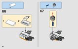 Istruzioni per la Costruzione - LEGO - 70920 - Egghead™  Mech Food Fight: Page 54