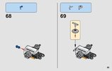 Istruzioni per la Costruzione - LEGO - 70920 - Egghead™  Mech Food Fight: Page 55