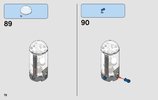 Istruzioni per la Costruzione - LEGO - 70920 - Egghead™  Mech Food Fight: Page 72