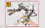 Istruzioni per la Costruzione - LEGO - 70920 - Egghead™  Mech Food Fight: Page 78