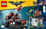 Istruzioni per la Costruzione - LEGO - 70921 - Harley Quinn™ Cannonball Attack: Page 1