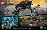 Istruzioni per la Costruzione - LEGO - 70921 - Harley Quinn™ Cannonball Attack: Page 43