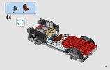 Istruzioni per la Costruzione - LEGO - 70921 - Harley Quinn™ Cannonball Attack: Page 41