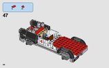 Istruzioni per la Costruzione - LEGO - 70921 - Harley Quinn™ Cannonball Attack: Page 44