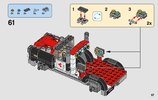 Istruzioni per la Costruzione - LEGO - 70921 - Harley Quinn™ Cannonball Attack: Page 57