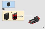 Istruzioni per la Costruzione - LEGO - 70921 - Harley Quinn™ Cannonball Attack: Page 67