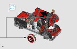 Istruzioni per la Costruzione - LEGO - 70921 - Harley Quinn™ Cannonball Attack: Page 76