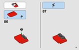 Istruzioni per la Costruzione - LEGO - 70921 - Harley Quinn™ Cannonball Attack: Page 77