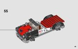 Istruzioni per la Costruzione - LEGO - 70921 - Harley Quinn™ Cannonball Attack: Page 49