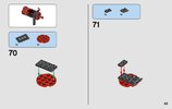 Istruzioni per la Costruzione - LEGO - 70921 - Harley Quinn™ Cannonball Attack: Page 63