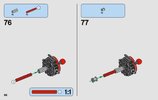 Istruzioni per la Costruzione - LEGO - 70921 - Harley Quinn™ Cannonball Attack: Page 66