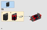 Istruzioni per la Costruzione - LEGO - 70921 - Harley Quinn™ Cannonball Attack: Page 68