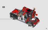 Istruzioni per la Costruzione - LEGO - 70921 - Harley Quinn™ Cannonball Attack: Page 73