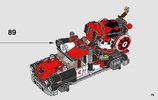 Istruzioni per la Costruzione - LEGO - 70921 - Harley Quinn™ Cannonball Attack: Page 79