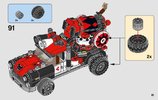 Istruzioni per la Costruzione - LEGO - 70921 - Harley Quinn™ Cannonball Attack: Page 81