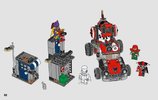 Istruzioni per la Costruzione - LEGO - 70921 - Harley Quinn™ Cannonball Attack: Page 82