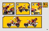 Istruzioni per la Costruzione - LEGO - 70921 - Harley Quinn™ Cannonball Attack: Page 83