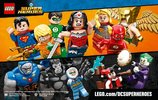 Istruzioni per la Costruzione - LEGO - 70921 - Harley Quinn™ Cannonball Attack: Page 41