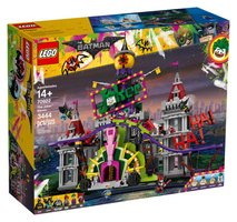 LEGO - THE LEGO BATMAN MOVIE - 70922 - Il maniero di The Joker™