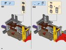 Istruzioni per la Costruzione - LEGO - THE LEGO BATMAN MOVIE - 70922 - Il maniero di The Joker™: Page 108