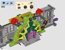 Istruzioni per la Costruzione - LEGO - THE LEGO BATMAN MOVIE - 70922 - Il maniero di The Joker™: Page 208