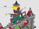 Istruzioni per la Costruzione - LEGO - THE LEGO BATMAN MOVIE - 70922 - Il maniero di The Joker™: Page 414