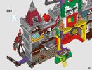 Istruzioni per la Costruzione - LEGO - THE LEGO BATMAN MOVIE - 70922 - Il maniero di The Joker™: Page 437