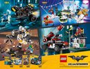 Istruzioni per la Costruzione - LEGO - THE LEGO BATMAN MOVIE - 70922 - Il maniero di The Joker™: Page 453