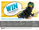 Istruzioni per la Costruzione - LEGO - THE LEGO BATMAN MOVIE - 70922 - Il maniero di The Joker™: Page 460