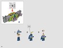 Istruzioni per la Costruzione - LEGO - THE LEGO BATMAN MOVIE - 70922 - Il maniero di The Joker™: Page 174