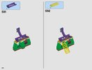 Istruzioni per la Costruzione - LEGO - THE LEGO BATMAN MOVIE - 70922 - Il maniero di The Joker™: Page 436