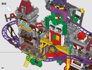 Istruzioni per la Costruzione - LEGO - THE LEGO BATMAN MOVIE - 70922 - Il maniero di The Joker™: Page 450