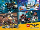 Istruzioni per la Costruzione - LEGO - THE LEGO BATMAN MOVIE - 70922 - Il maniero di The Joker™: Page 453