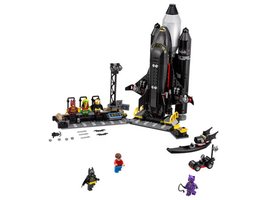 70923 - The Bat-Space Shuttle