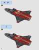 Istruzioni per la Costruzione - LEGO - 70923 - The Bat-Space Shuttle: Page 26