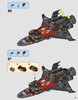 Istruzioni per la Costruzione - LEGO - 70923 - The Bat-Space Shuttle: Page 47