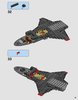 Istruzioni per la Costruzione - LEGO - 70923 - The Bat-Space Shuttle: Page 23