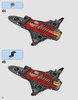 Istruzioni per la Costruzione - LEGO - 70923 - The Bat-Space Shuttle: Page 30