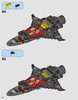 Istruzioni per la Costruzione - LEGO - 70923 - The Bat-Space Shuttle: Page 38