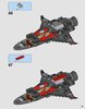 Istruzioni per la Costruzione - LEGO - 70923 - The Bat-Space Shuttle: Page 39