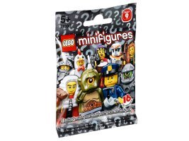 LEGO - Minifigures - 71000 - LEGO® Minifigures, Series 9