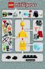 Istruzioni per la Costruzione - LEGO - Minifigures - 71000 - LEGO® Minifigures, Series 9: Page 2