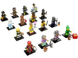 71002 - LEGO® Minifigures, Series 11