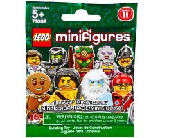 LEGO - Minifigures - 71002 - LEGO® Minifigures, Series 11