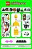 Istruzioni per la Costruzione - LEGO - Minifigures - 71002 - LEGO® Minifigures, Series 11: Page 2